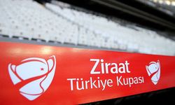Ziraat Türkiye Kupası heyecanı başladı