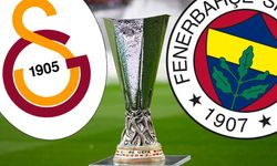 UEFA Avrupa Ligi anketi başlattı: Galatasaray mı Fenerbahçe mi?