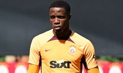 Galatasaray'a Wilfried Zaha müjdesi