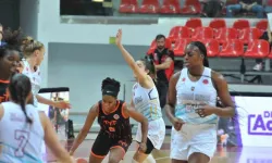 Çukurova Basketbol (ÇBK) evinde farklı galip