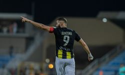Karim Benzema attı: Al-Ittihad turladı