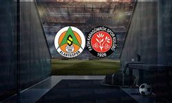 Alanyaspor – Fatih Karagümrük maçı ne zaman, saat kaçta ve hangi kanalda?