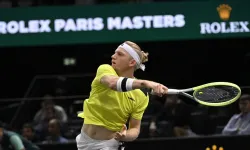 Paris Masters: Davidovich Fokina ilk turda Shelton'ı mağlup etti