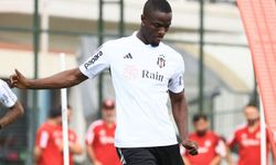 Beşiktaş'tan Eric Bailly'nin sakatlık durumu hakkında son dakika açıklaması!