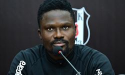 Beşiktaş'tan Amartey açıklaması