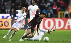 Beşiktaş - Gaziantep FK Canlı İzle