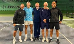 Boris Becker, Holger Rune'nin yeni koçu oldu