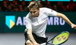 Paris Masters: Bublik ilk turda Tiafoe'yi mağlup etti