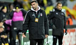 Beşiktaş'ın konakladığı otelde gergin anlar: Burak Yılmaz sakinleştirdi