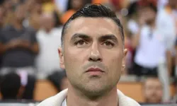 Kayserispor'dan Burak Yılmaz'a teşekkür mesajı