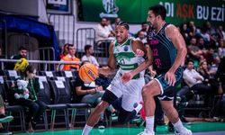 Bursaspor İnfo Yatırım, evinde Telekom Baskets Bonn’a farklı yenildi