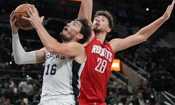 Houston Rockets - San Antonio Spurs Canlı İzle