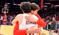 19 Mayıs paylaşımı nedeniyle Cedi Osman'a tepki yağdı!