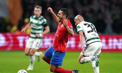 Madrid'e engel: Celtic 2-2 Atletico Madrid