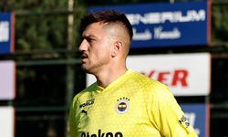 Cengiz Ünder'den Fenerbahçe'ye iyi haber: Takımla çalıştı
