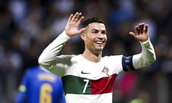 Cristiano Ronaldo 2 gol attı: Portekiz, Bosna Hersek'i farklı geçti