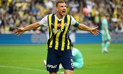 Edin Dzeko: Güzel bir galibiyet aldık