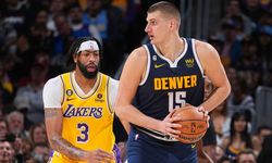 Denver Nuggets, Los Angeles Lakers'a fark attı