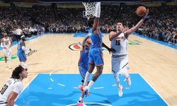 Denver Nuggets, Thunder’ı Nikola Jokic ile dağıttı