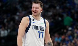 Luka Doncic’ten 40 sayılık triple-double; Mavs’ten Blazers galibiyeti