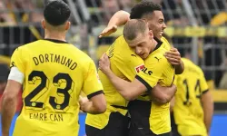 6 gollü maçta Borussia Dortmund, Union Berlin'i geçti