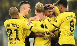 Borussia Dortmund tek golle üç puanı alıp maç fazlasıyla liderliğe yükseldi