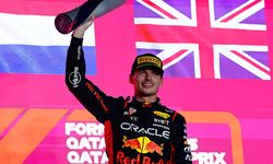 Şampiyon Verstappen, Katar Grand Prix'sini de kazandı