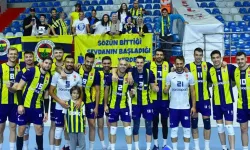 Fenerbahçe Parolapara, Develi Belediyespor'a set vermedi