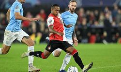 Feyenoord evinde güldü! Feyenoord 3-1 Lazio