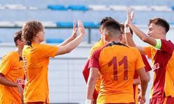 Galatasaray U19-Bayern Münih U19 Canlı İzle | GS TV İzle