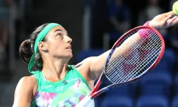 Caroline Garcia, Zhuhai'de Keys'i yenerek yoluna devam ediyor