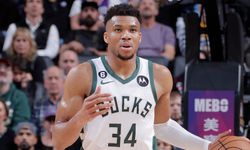 Milwaukee Bucks’tan Giannis Antetokounmpo’ya dev kontrat!