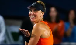 WTA Elite Trophy | Haddad Maia, Garcia'yı yenerek yarı finale yükseldi