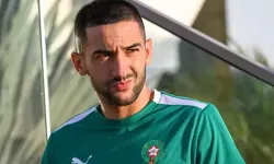 Galatasaray'da Ziyech krizi: Antalya'da yok Fas'ta kadroda!