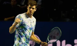 Paris Masters | Hurkacz, Korda'yı üç sette geçti