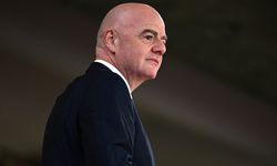 Infantino başsağlığı mesajı yayımladı