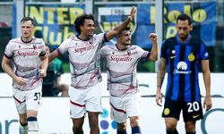 Inter 2-0'ı koruyamadı: 1 puana razı oldu