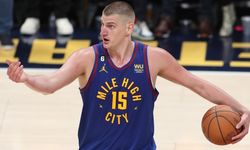 Nikola Jokic "triple-double" yaptı, Denver Nuggets kazandı