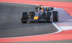 Katar'da pole pozisyonu Verstappen'in