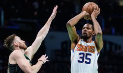 Phoenix Suns, Utah Jazz'ı devirdi; İşte NBA'de gecenin sonuçları