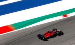 Verstappen'in turu silindi, pole Ferrari ve Leclerc'e gitti!