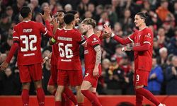 Liverpool acımadı: Liverpool 5-1 Toulouse