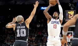 Los Angeles Clippers - San Antonio Spurs Canlı İzle