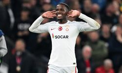 Cimbom'dan tarihi galibiyet: Manchester United 2-3 Galatasaray