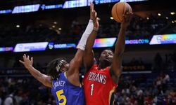 New Orleans Pelicans - Golden State Warriors Canlı İzle