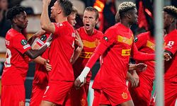 Nordsjaelland'dan tarihi skor: 7-1