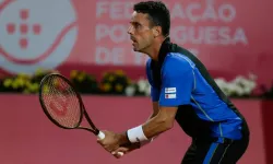 Paris Masters: Bautista Agut ikinci tura çıktı