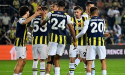 Pendikspor- Fenerbahçe maçında ilk 11'ler belli oldu