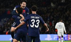 PSG acımadı! PSG 3-0 Milan