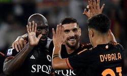 Roma sezonun ikinci galibiyetini aldı